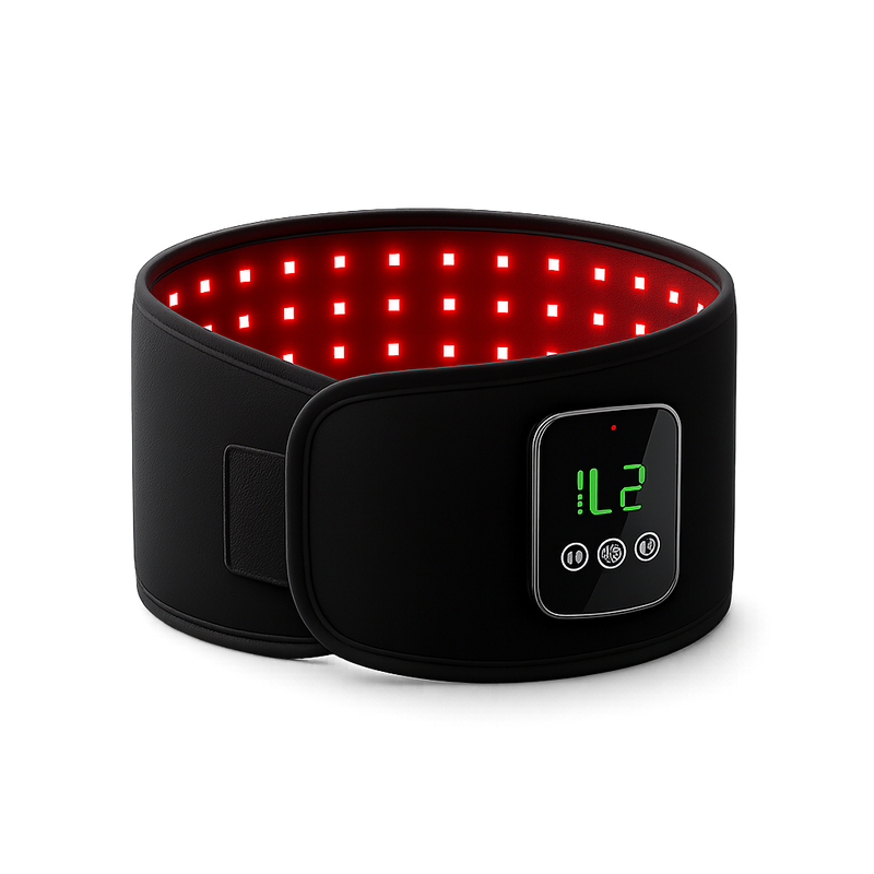 The First Ever Red Light Therapy for Menstrual Cramps