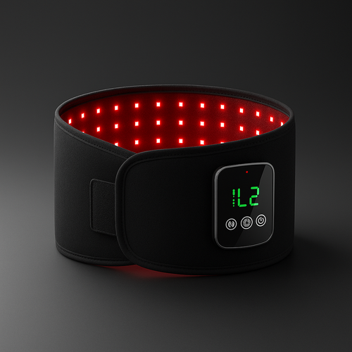 CaloraCare™ Red Light Therapy Belt