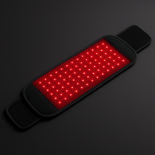 CaloraCare™ Red Light Therapy Belt